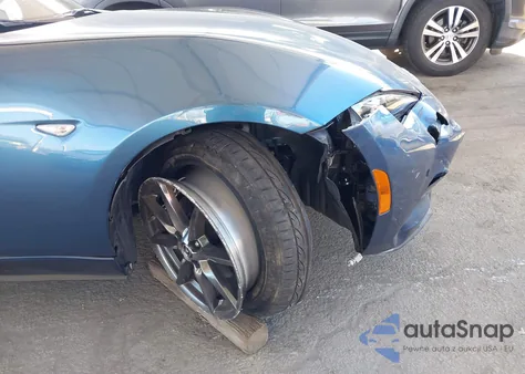 2019 Mazda Mx-5 Miata Grand Touring z USA, uszkodzony, nr VIN JM1NDAD7XK0307539